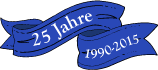 25 Jahre - 1990-2015